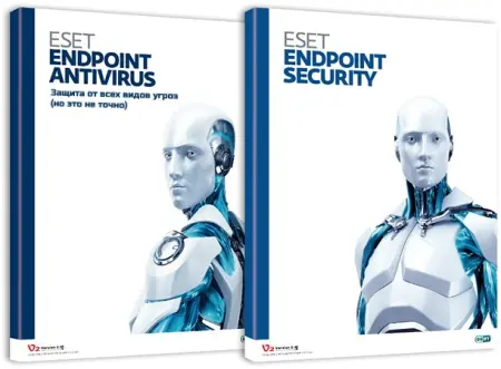 ESET Endpoint Antivirus / ESET Endpoint Security