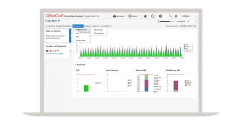 Oracle Enterprise Manager Cloud Control Base Platform Monthly Release Update (RU) 22