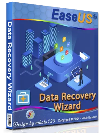 EaseUS Data Recovery Wizard Professional