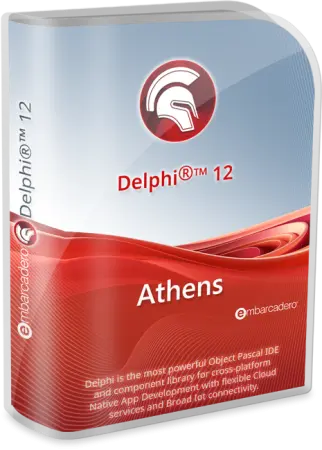 Embarcadero Delphi Athens (12 Build: 29.0.50491.5718) (2023.