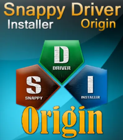 Snappy Driver Installer Origin