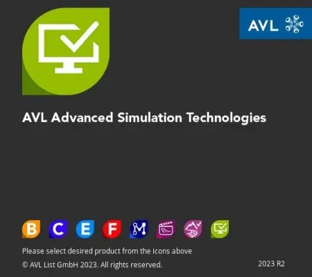 AVL Simulation Suite Win64