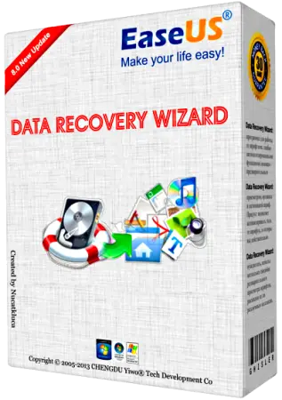 EaseUS Data Recovery Wizard Professional | Technican