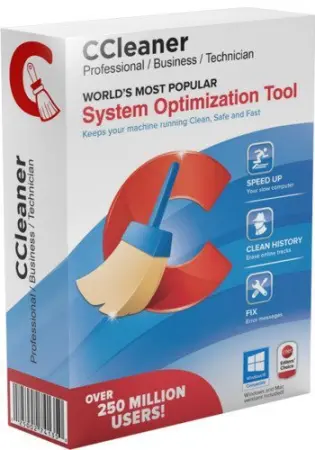 CCleaner Technician Edition