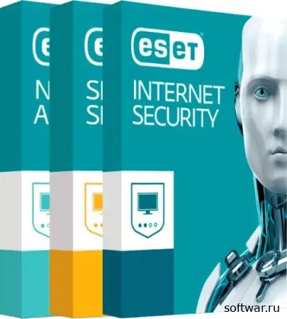 ESET NOD32 Antivirus / Internet Security