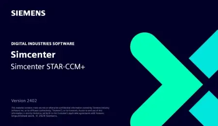 Siemens Star CCM+ Tutorials & Verification Suite