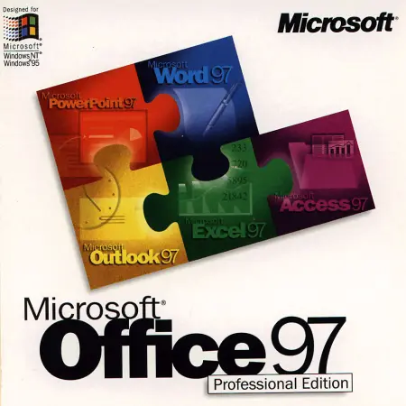 Microsoft Office 97 Professional