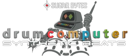 Sugar Bytes DrumComputer