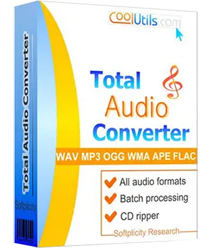 CoolUtils Total Audio Converter