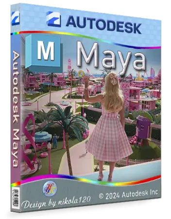 Autodesk Maya