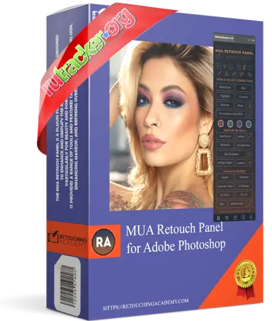 MUA Retouch Panel for Adobe Photoshop