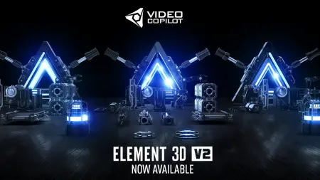 Video Copilot - Element 3D