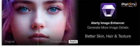 Aiarty Image Enhancer