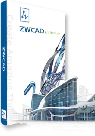 ZWCAD Architecture