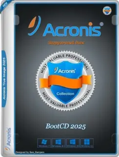 Acronis Boot Disk