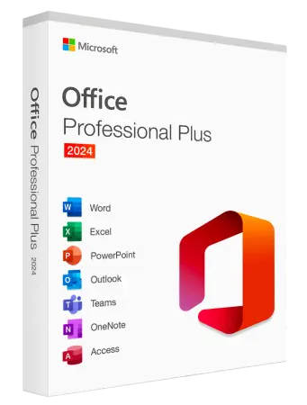 Microsoft Office LTSC 2024 Professional Plus / Standard + Visio + Project