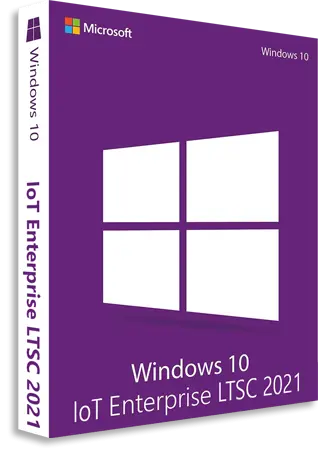 Microsoft Windows 10 IoT Enterprise LTSC