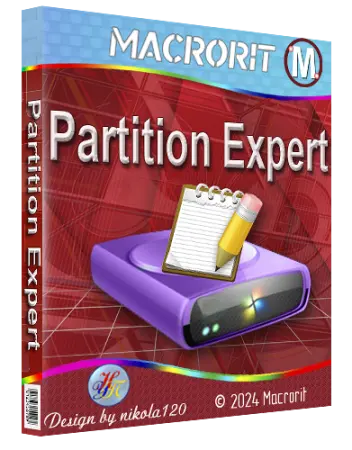 Macrorit Partition Expert Unlimited Edition