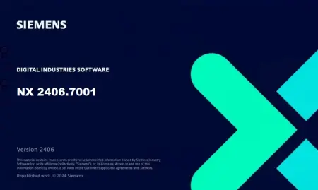 Siemens (NX 2406 Series) Win64