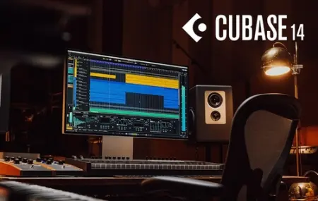 Cubase Pro