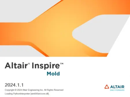 Altair Inspire Mold Win64