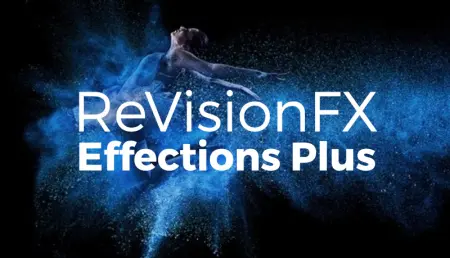 RE-Vision FX Effections Plus