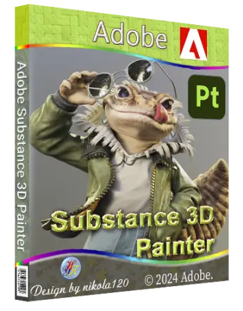 Adobe Substance 3D Painter