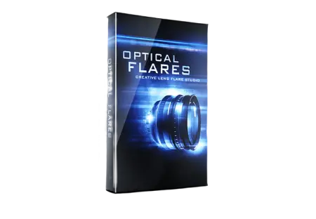 Video Copilot - Optical Flares