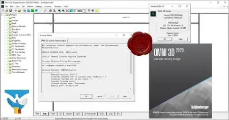 Schlumberger Omni 3D