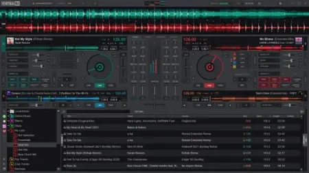 Atomix Virtual DJ