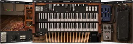 IK Multimedia Hammond B-3X