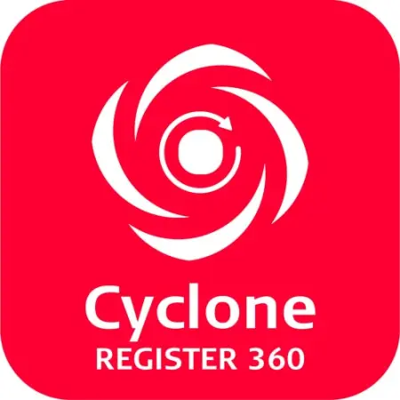 Leica Cyclone REGISTER
