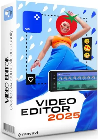 Movavi Video Editor Plus