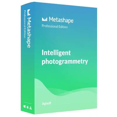 Agisoft Metashape Pro