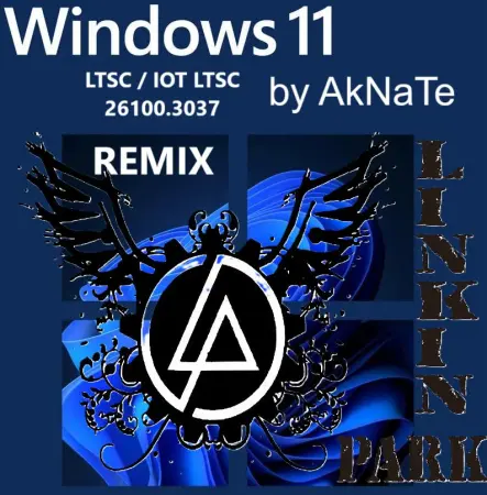 Windows 11 LTSC | IOT LTSC REMIX