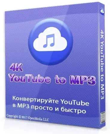 4K YouTube to MP3