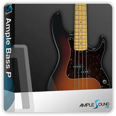 Ample Sound - Ample Bass P Update