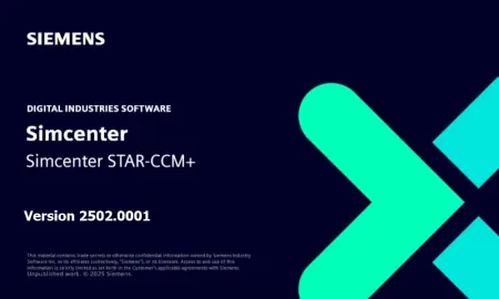 Siemens Star-CCM+ (double precision) Win64