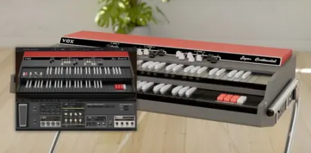 VOX Super Continental