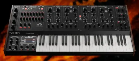 GForce & Oberheim - TVS Pro