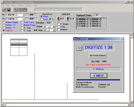 Digitize