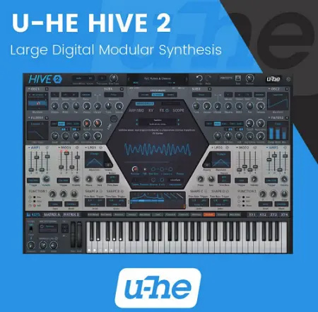 u-he-Hive