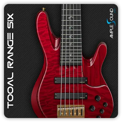 Ample Sound - Ample Bass TR6