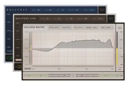 Soundtheory Gullfoss