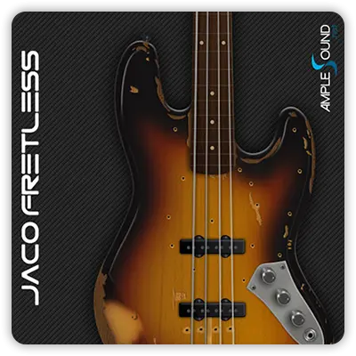 Ample Sound - Ample Bass JF Update