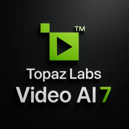 Topaz Video AI Pro