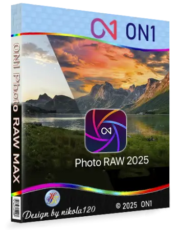 ON1 Photo RAW MAX