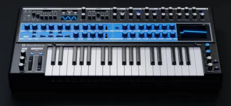 GForce & Novation - Bass Station