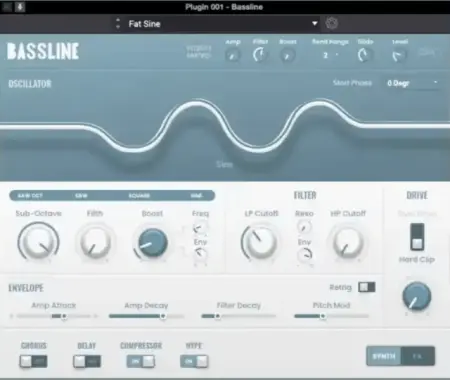 Bassline