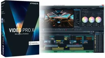 MAGIX Video Pro X17